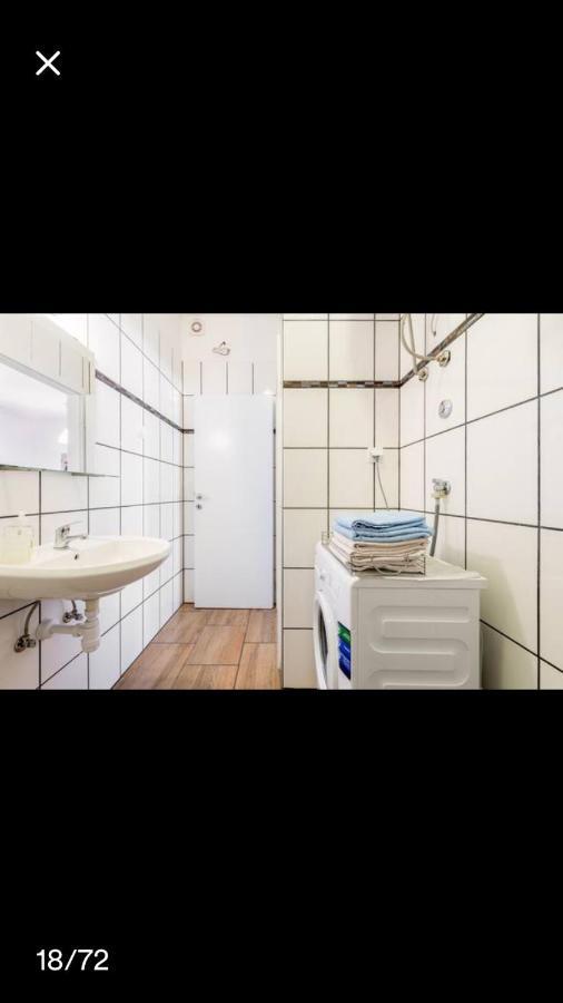 Studio Apartmant Leona With Parking Place Split Exterior foto